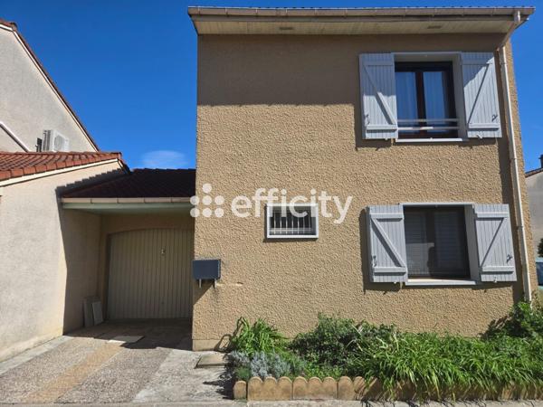 Maison 4 pièces - 90 m²