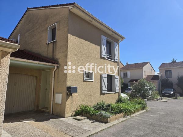 Maison 4 pièces - 90 m²