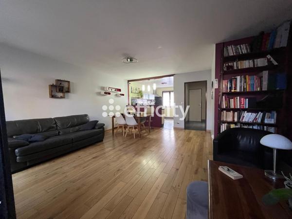 Maison 4 pièces - 90 m²