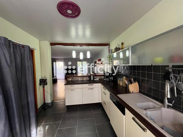 Maison 4 pièces - 90 m²