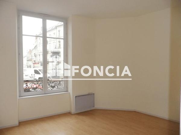 Location Appartement 3 pièces 50.55 m² - 1 RUE DE LA RAVINELLE Nancy 54000