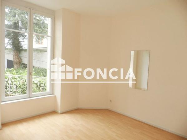 Location Appartement 3 pièces 50.55 m² - 1 RUE DE LA RAVINELLE Nancy 54000