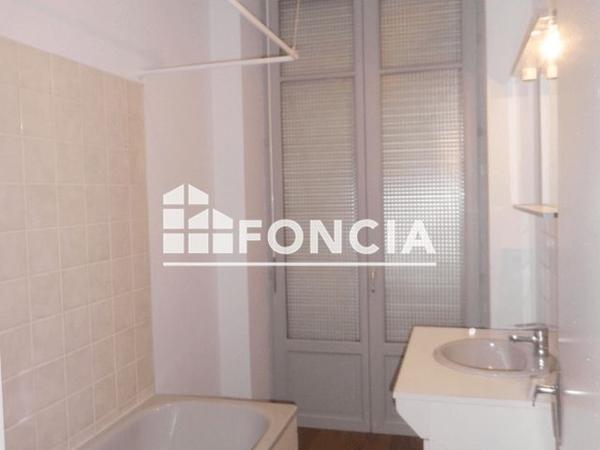 Location Appartement 3 pièces 50.55 m² - 1 RUE DE LA RAVINELLE Nancy 54000