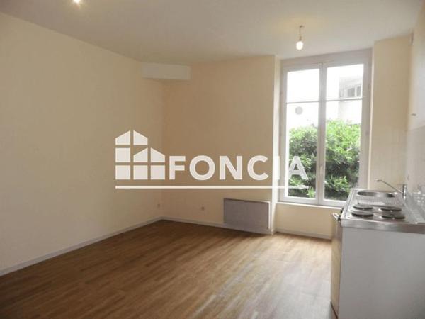 Location Appartement 3 pièces 50.55 m² - 1 RUE DE LA RAVINELLE Nancy 54000