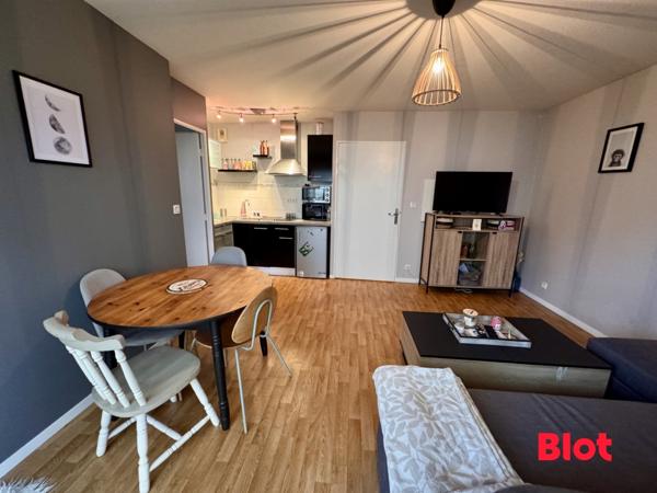 Appartement 2 pièce(s)