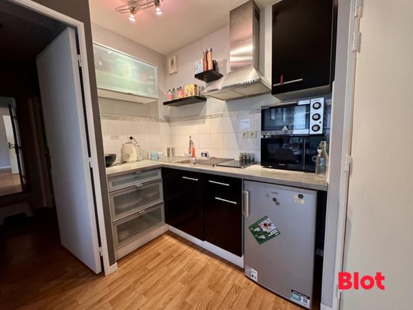 Appartement 2 pièce(s)