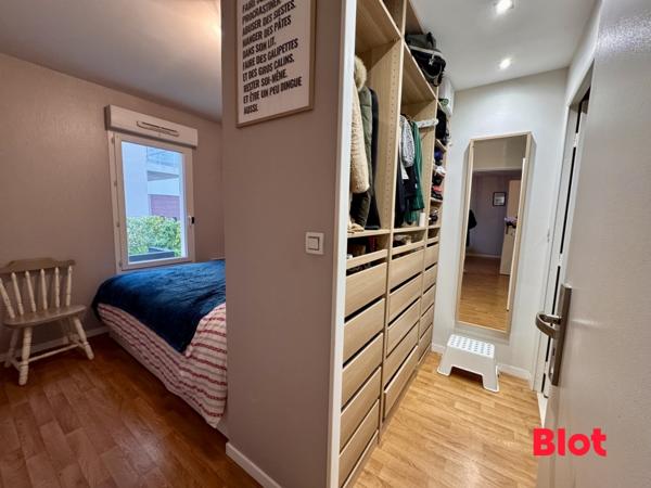 Appartement 2 pièce(s)