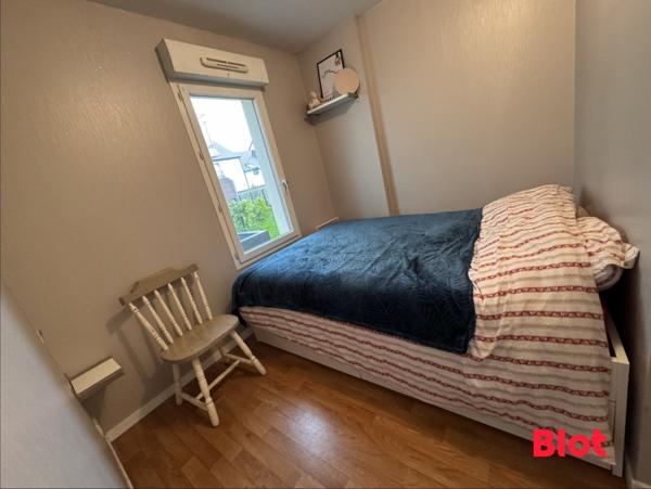 Appartement 2 pièce(s)