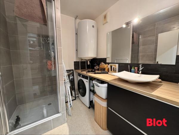 Appartement 2 pièce(s)