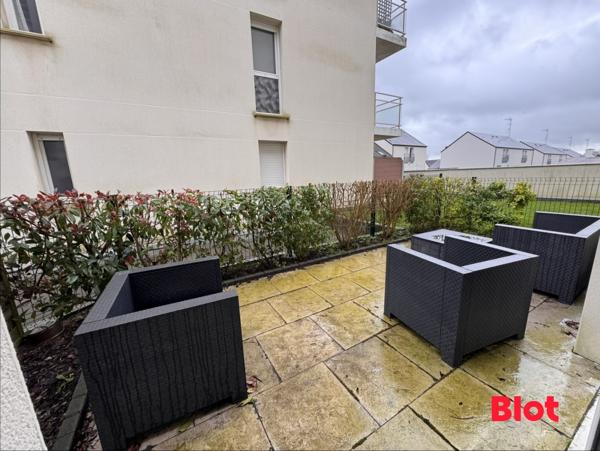 Appartement 2 pièce(s)