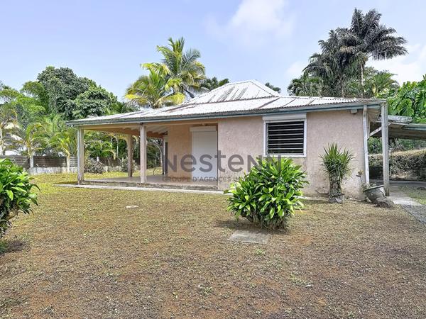 A vendre maison 4 Pièces de 110 m² à Vernou Petit-Bourg sur un terrain de 838 m²