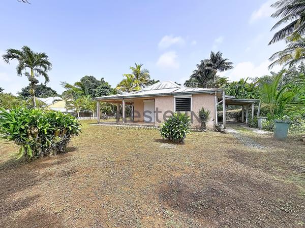 A vendre maison 4 Pièces de 110 m² à Vernou Petit-Bourg sur un terrain de 838 m²