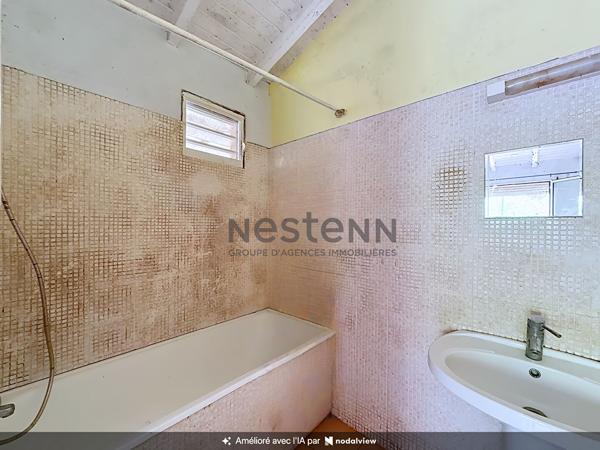 A vendre maison 4 Pièces de 110 m² à Vernou Petit-Bourg sur un terrain de 838 m²