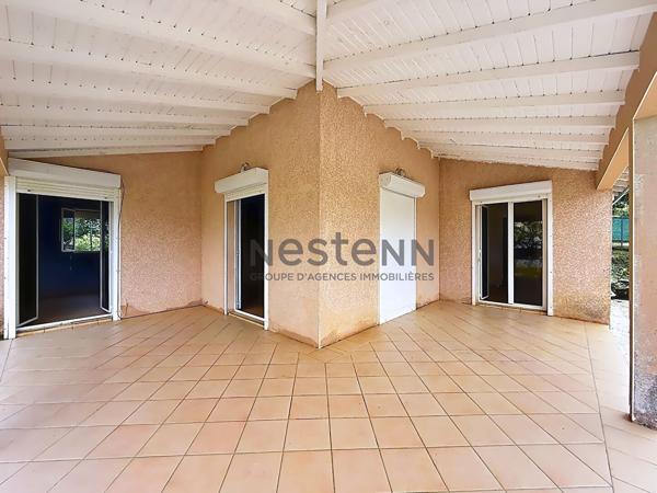 A vendre maison 4 Pièces de 110 m² à Vernou Petit-Bourg sur un terrain de 838 m²