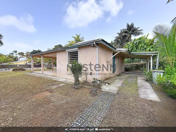 A vendre maison 4 Pièces de 110 m² à Vernou Petit-Bourg sur un terrain de 838 m²