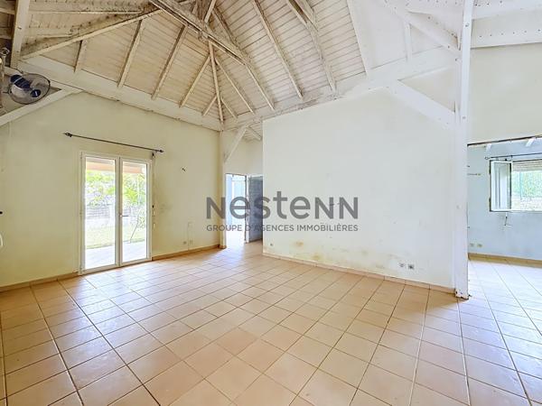 A vendre maison 4 Pièces de 110 m² à Vernou Petit-Bourg sur un terrain de 838 m²