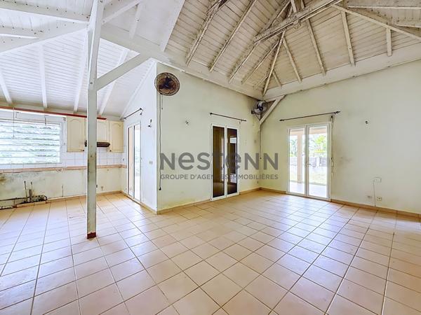 A vendre maison 4 Pièces de 110 m² à Vernou Petit-Bourg sur un terrain de 838 m²