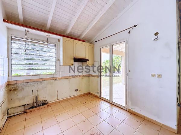 A vendre maison 4 Pièces de 110 m² à Vernou Petit-Bourg sur un terrain de 838 m²