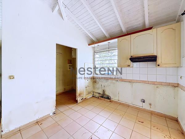 A vendre maison 4 Pièces de 110 m² à Vernou Petit-Bourg sur un terrain de 838 m²