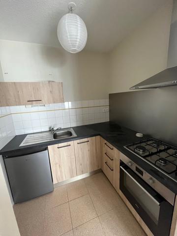 Appartement 2 pièce(s) 1 chambre(s) 43 m²
