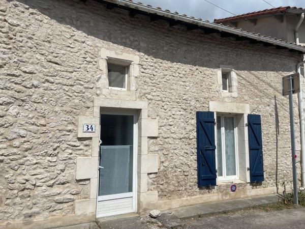 17200 ROYAN Royan, charmante maison de 74m²