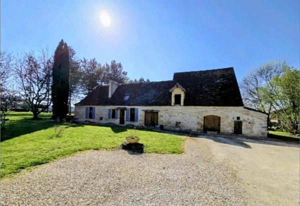 Longère de caractère de 197 M²