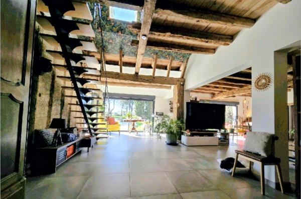 Longère de caractère de 197 M²