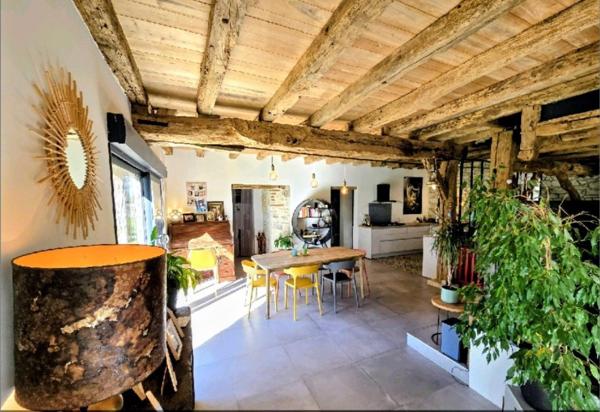 Longère de caractère de 197 M²