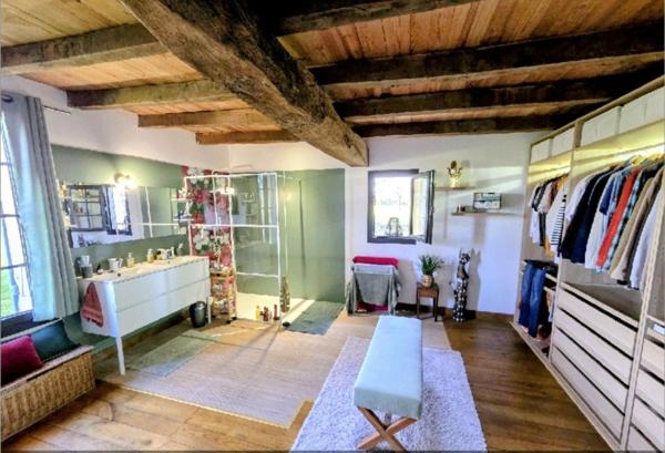 Longère de caractère de 197 M²