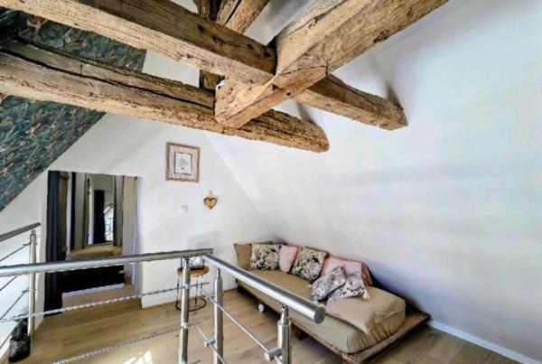 Longère de caractère de 197 M²