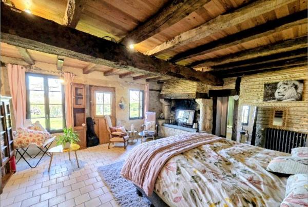 Longère de caractère de 197 M²