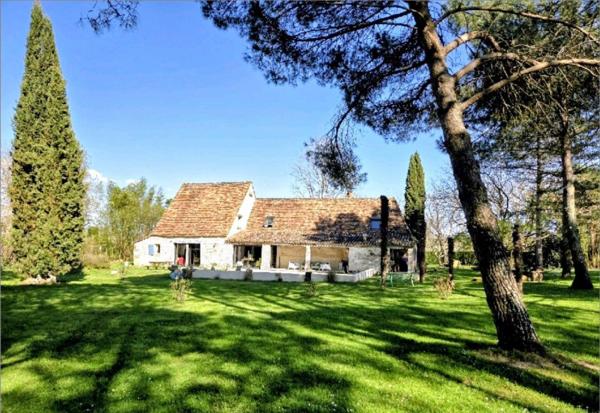 Longère de caractère de 197 M²