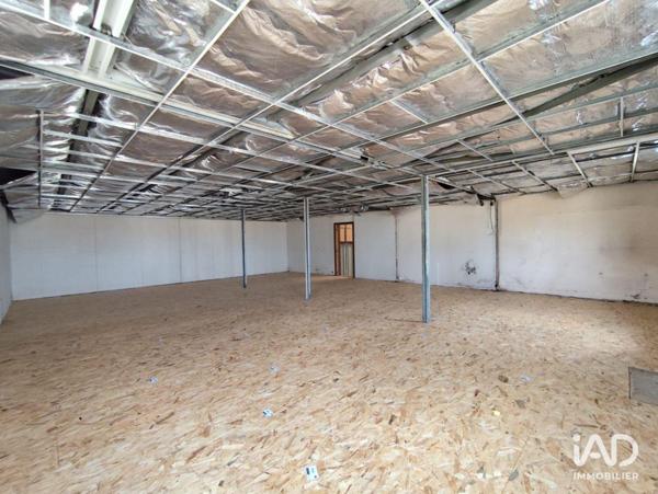 Location local d’activité 526 m² Nogent-le-Phaye