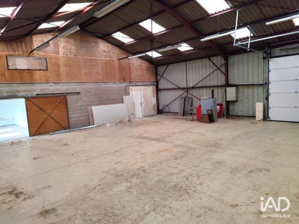 Location local d’activité 526 m² Nogent-le-Phaye