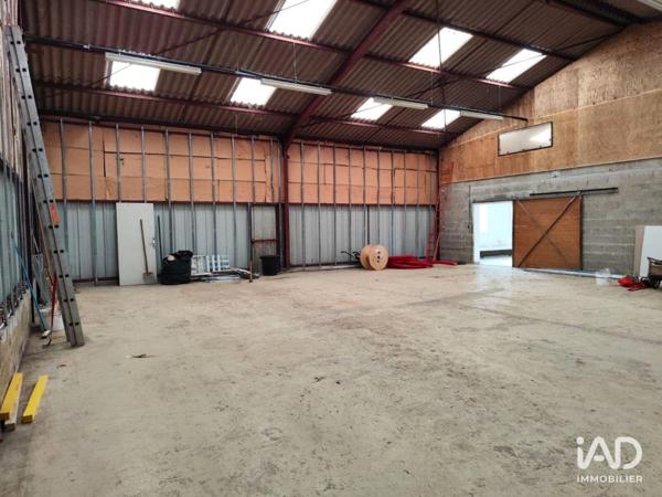 Location local d’activité 526 m² Nogent-le-Phaye