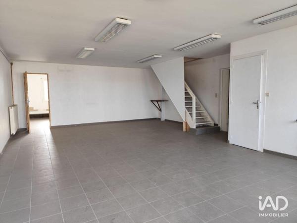 Location local d’activité 526 m² Nogent-le-Phaye