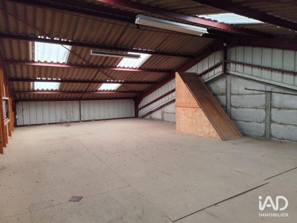 Location local d’activité 526 m² Nogent-le-Phaye
