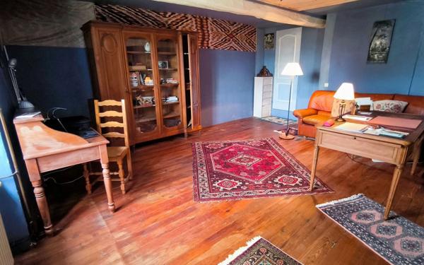 Maison à vendre    12 pièces •  Castelnau-Rivière-Basse