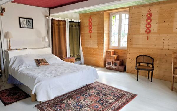 Maison à vendre    12 pièces •  Castelnau-Rivière-Basse