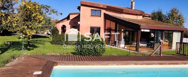 Maison d’Architecte à saisir