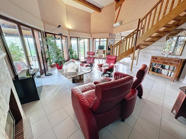 Maison d’Architecte à saisir