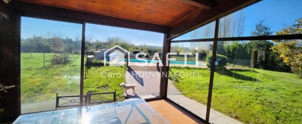 Maison d’Architecte à saisir