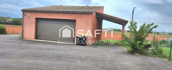 Maison d’Architecte à saisir