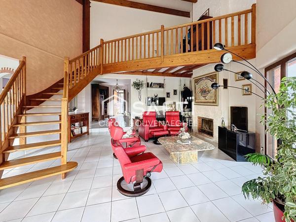 Maison d’Architecte à saisir