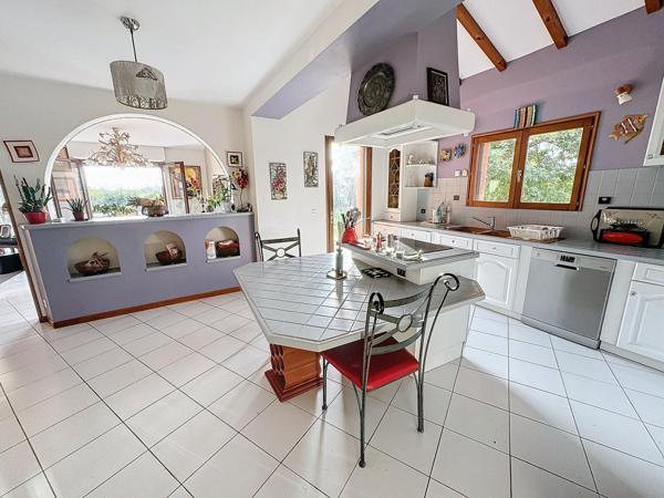 Maison d’Architecte à saisir