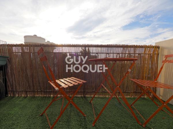 Appartement à vendre de 3 pièces de 62.3 m²