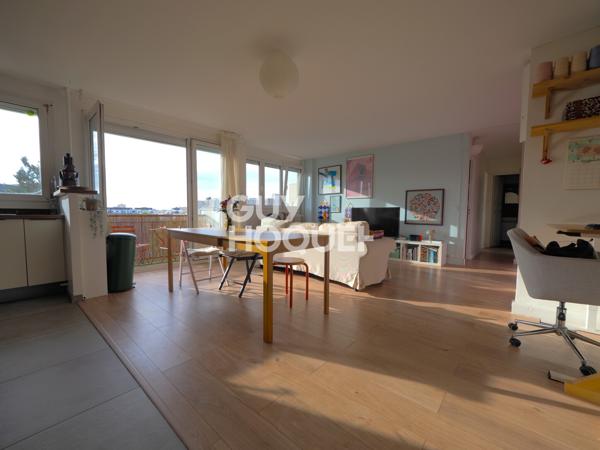 Appartement à vendre de 3 pièces de 62.3 m²