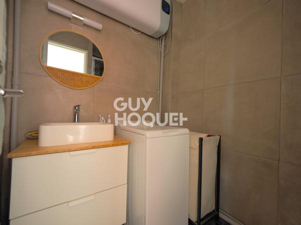 Appartement à vendre de 3 pièces de 62.3 m²