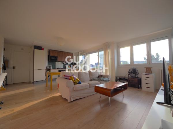 Appartement à vendre de 3 pièces de 62.3 m²