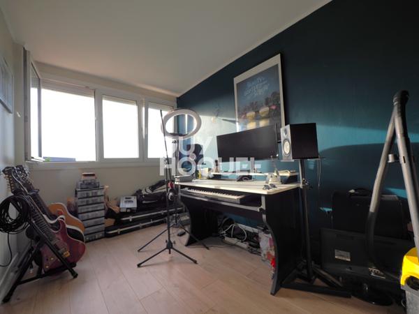 Appartement à vendre de 3 pièces de 62.3 m²